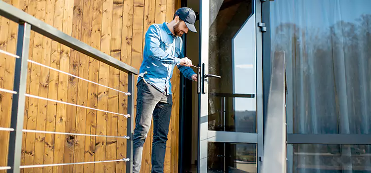 Patio Screen Door Installation Tullahoma