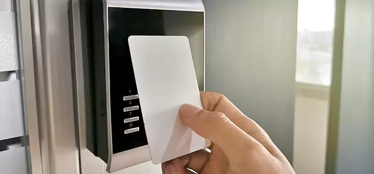 Advanced RFID Technology Integration in Tullahoma, TN
